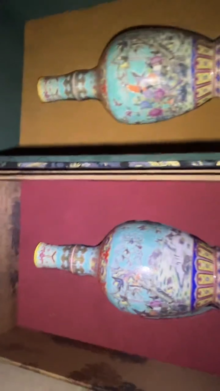 陶瓷高端福利精品摆件链接一对