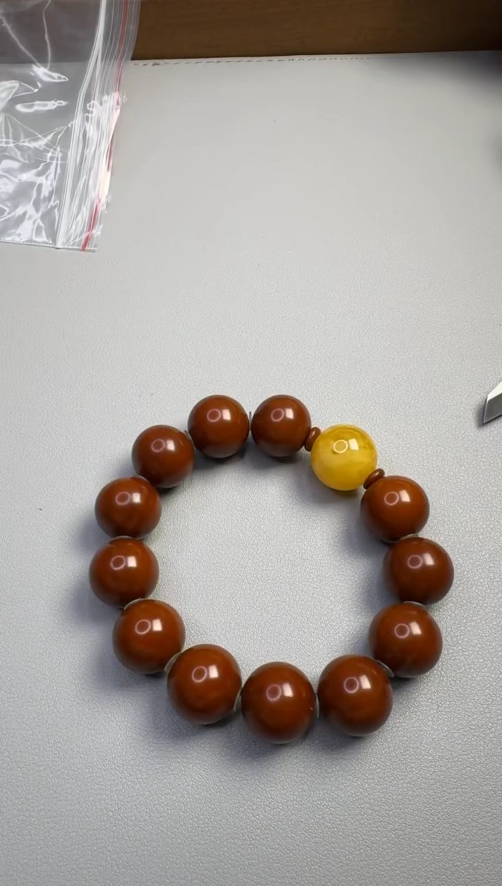 【闪购商品】橄榄核手串橄榄核