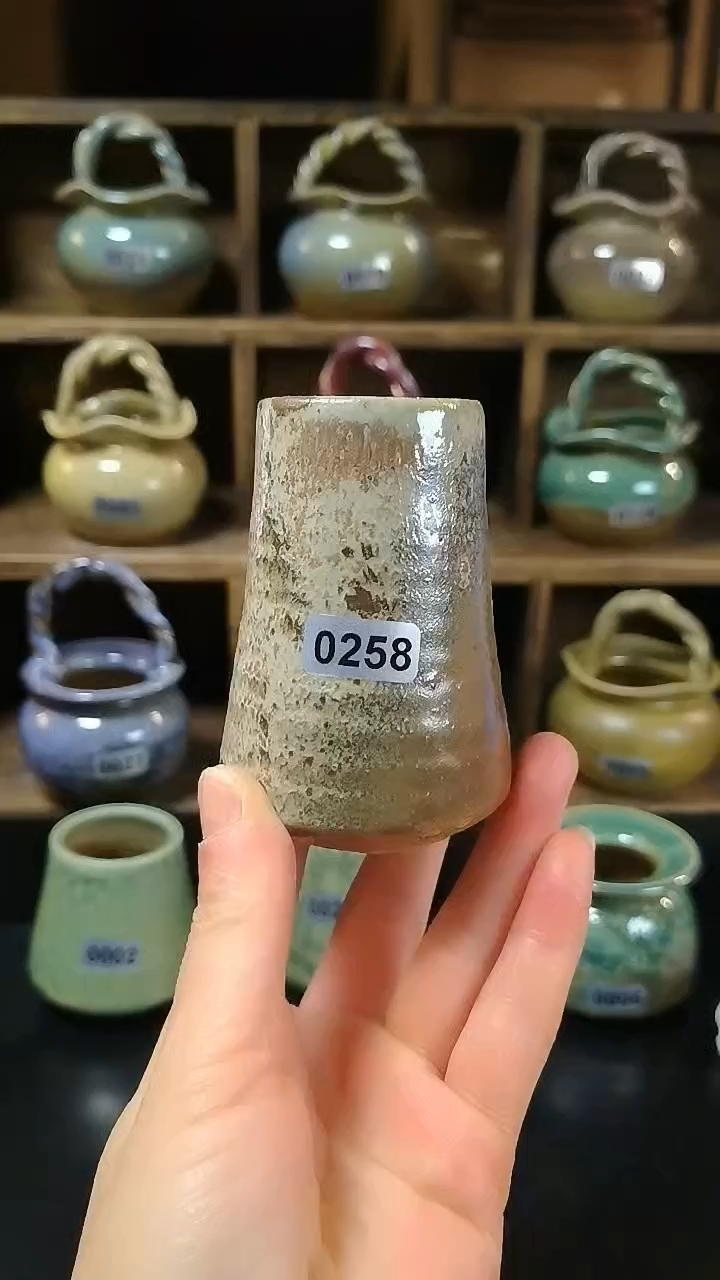 【闪购商品】红陶0258