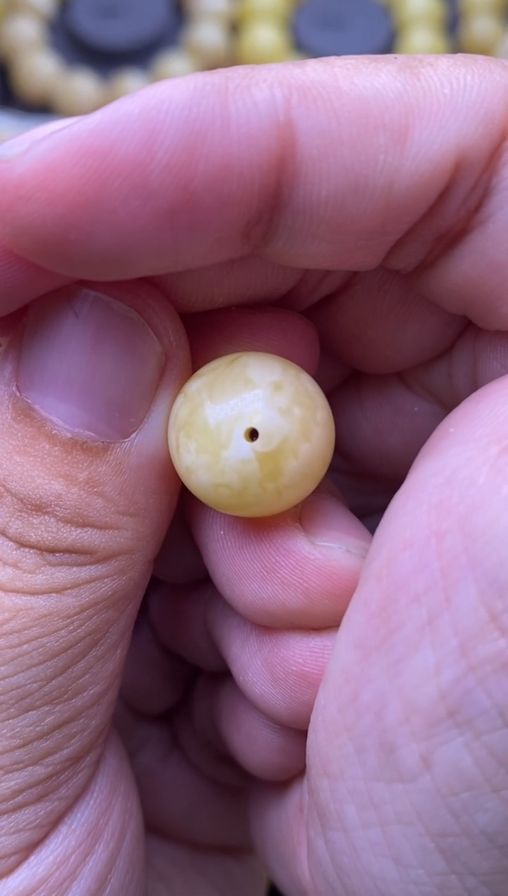 裸石琥珀未镶嵌 大小姐珠宝严选22