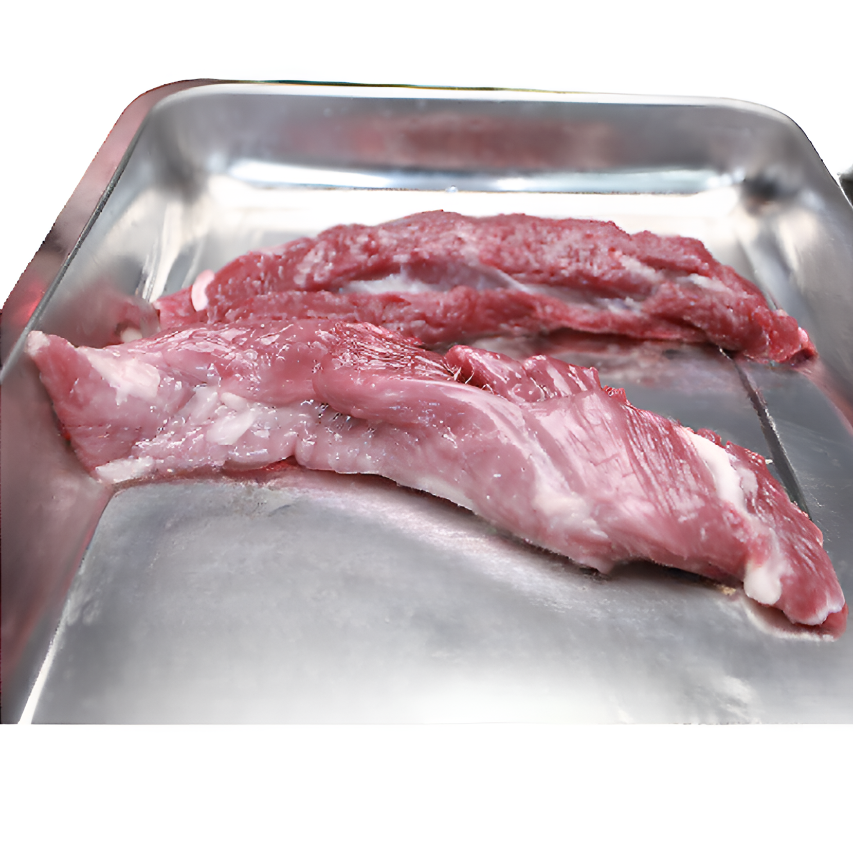 双庙湖生态农家土猪新鲜里脊肉大别山散养黑猪生猪肉瘦肉精肉冷链