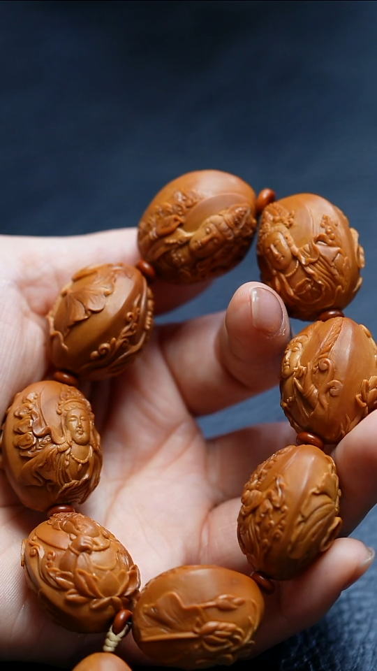 【闪购商品】橄榄核手串/手链橄榄核