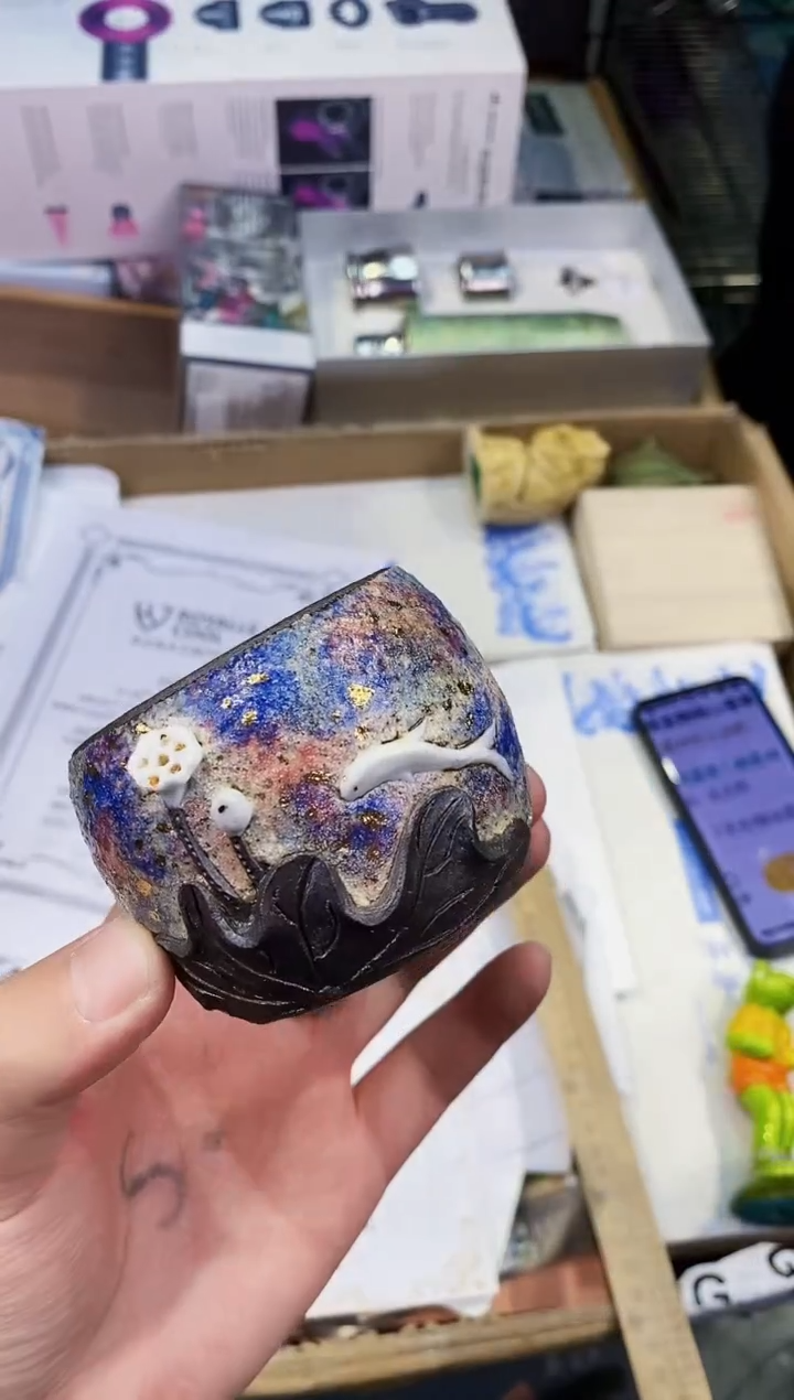 【闪购商品】瓷片都是我的大宝贝儿瓷器