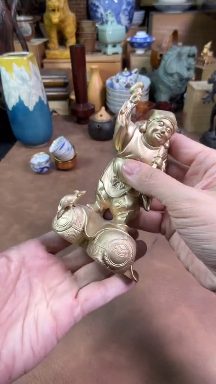 【闪购商品】摆件茶宠瓷器茶具套装
