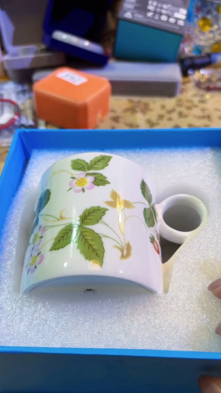 【闪购商品】瓷片陶茶666文玩周边多人