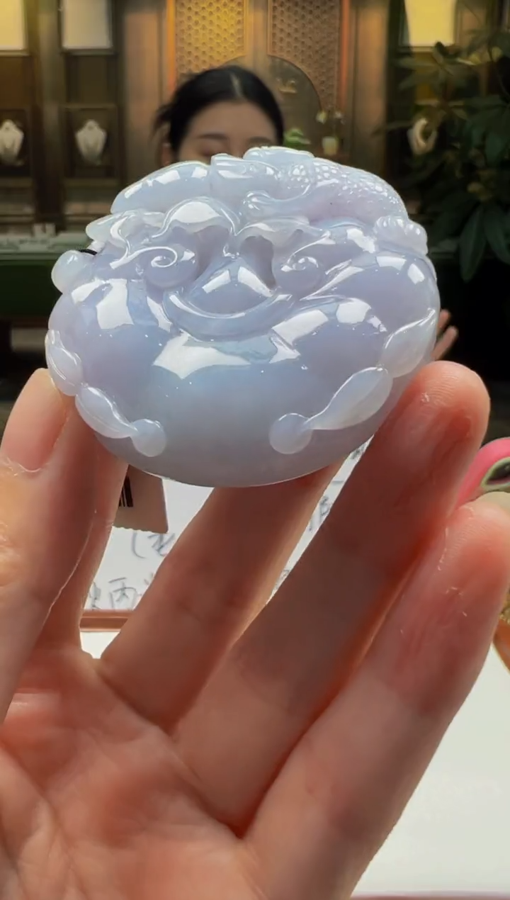 【闪购商品】定制翡翠未镶嵌D2025-2-22-26