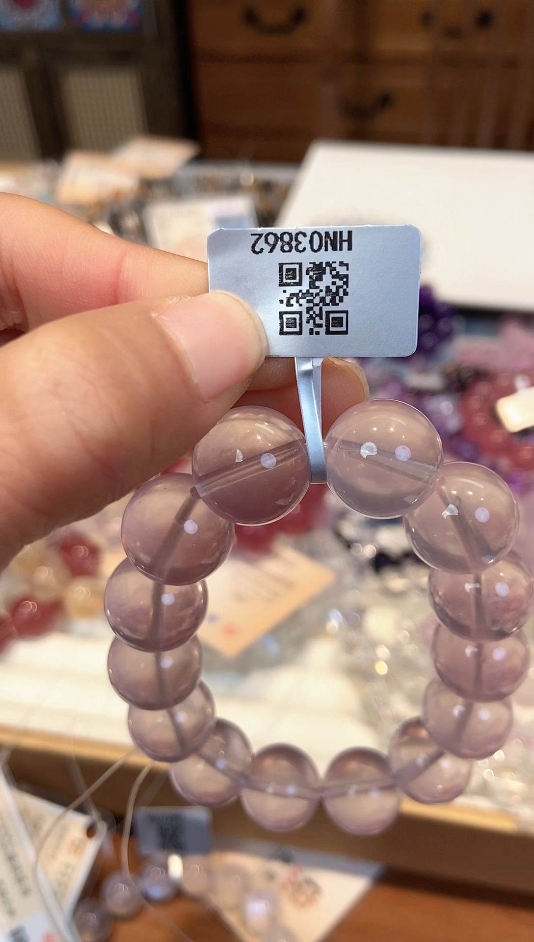 【闪购商品】水晶手串未镶嵌手串