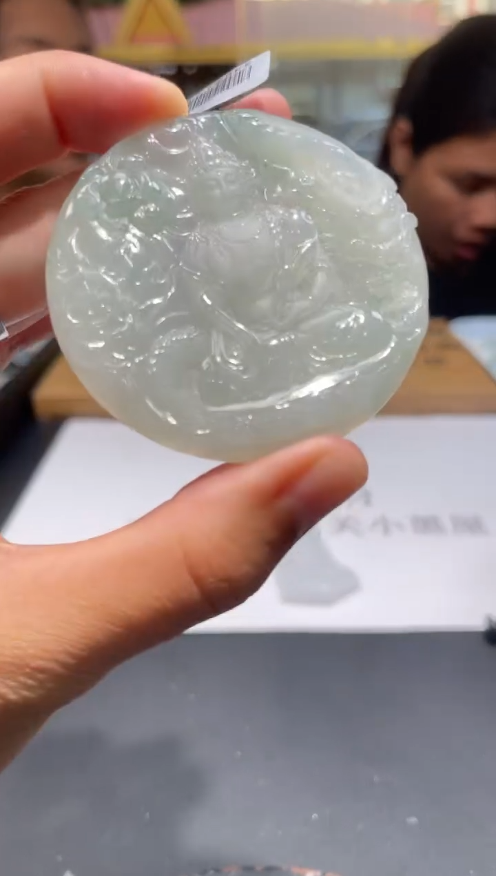 【闪购商品】定制翡翠未镶嵌定制孤品