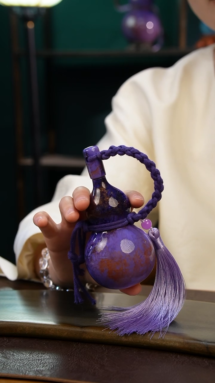 【闪购商品】B370热水酒葫芦 一物一拍+