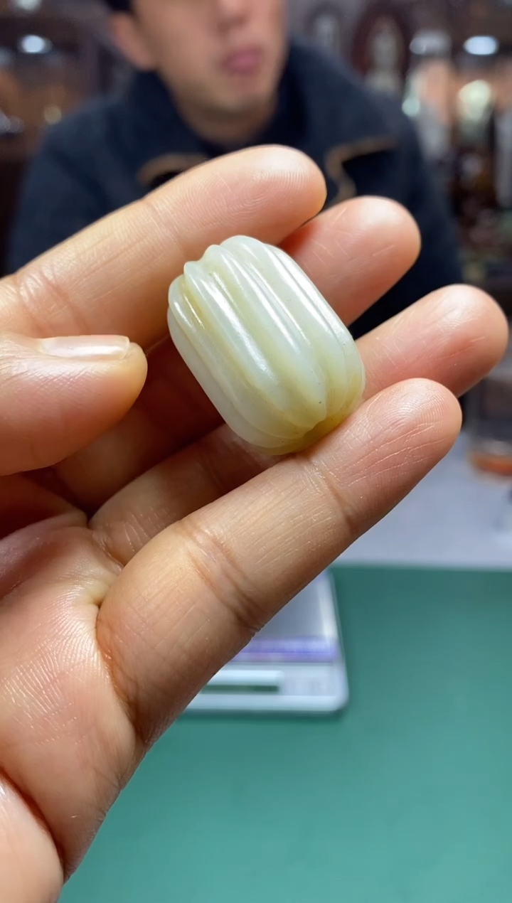 【闪购商品】和田玉颈饰未镶嵌和田玉