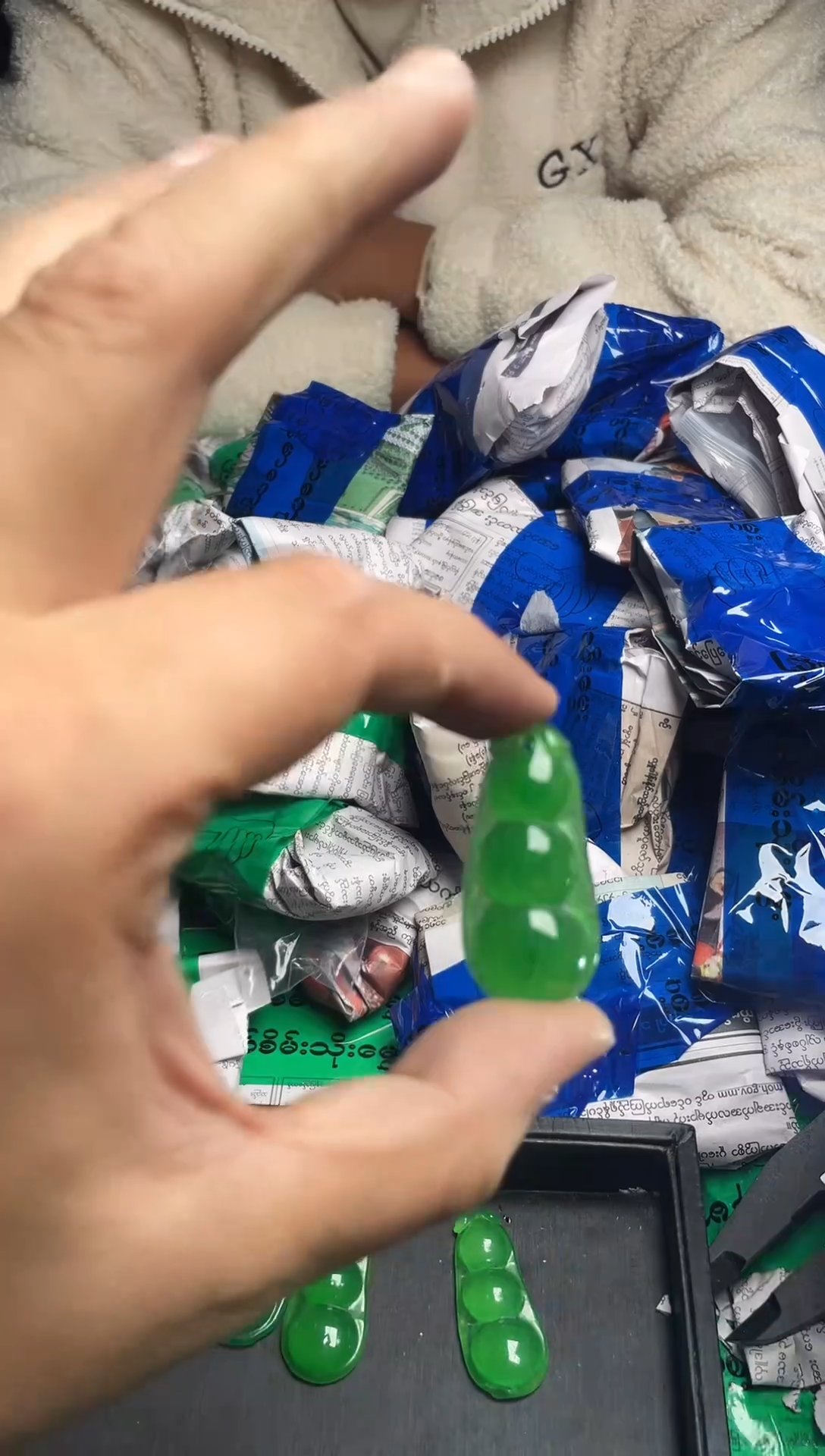 强子收货所见即所得FH-2435