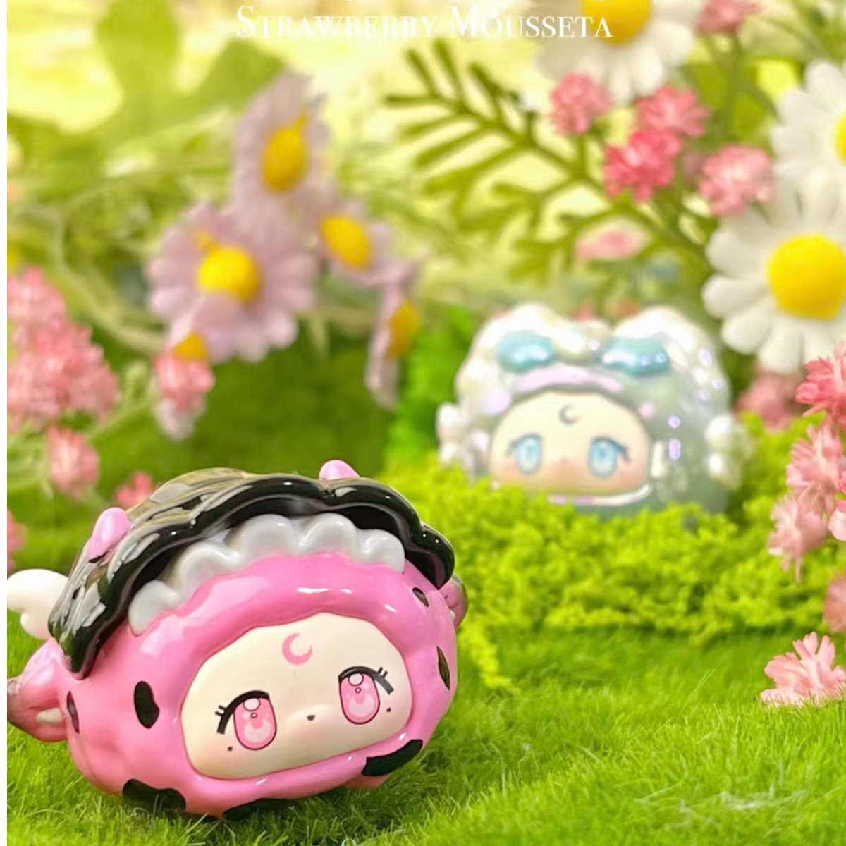 【拆盒】白日梦梦境花园系列-盲盒萌粒【拆开不支持退换】