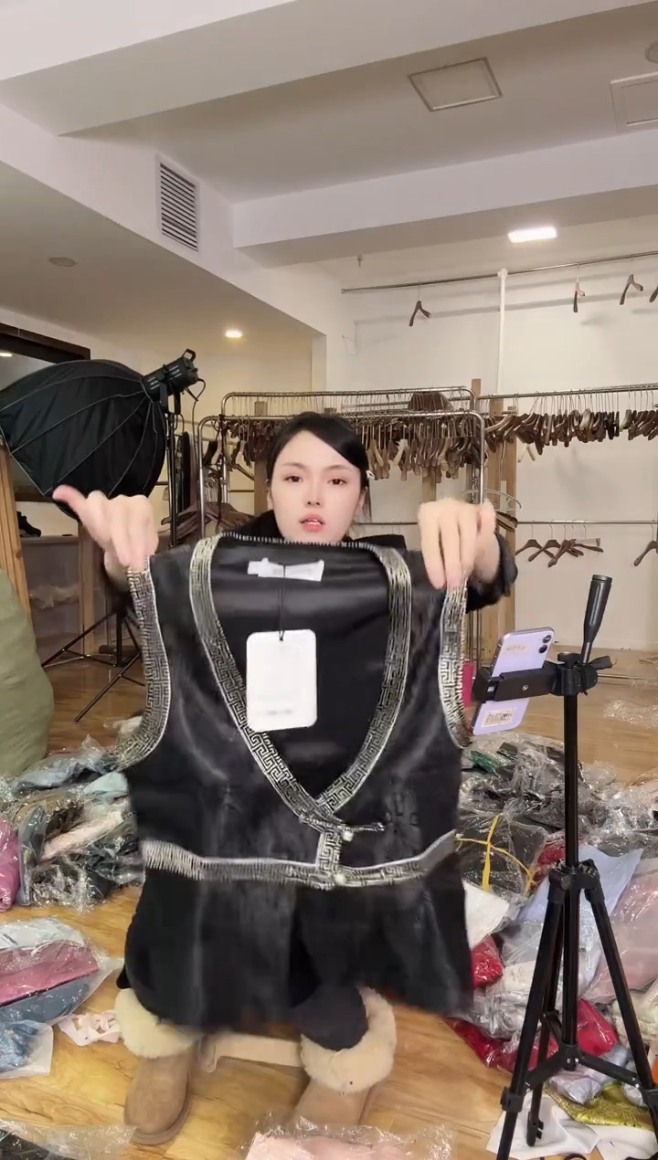 马甲 S 95斤以里