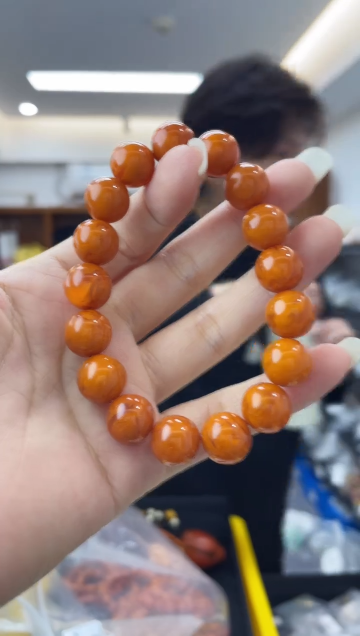 【闪购商品】蜜蜡裸石未镶嵌多样性一件发货