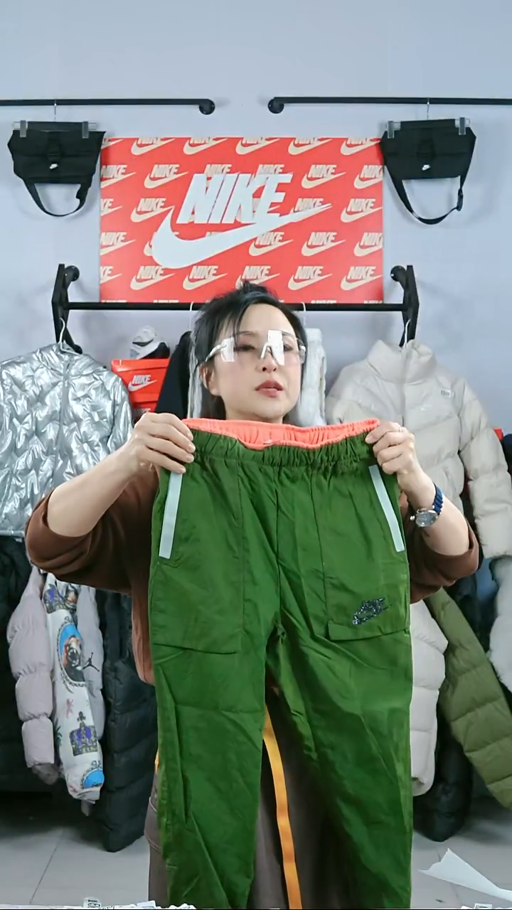 1747闪购编码Nike/Jordan运动衣以直播间过款为准尺码
