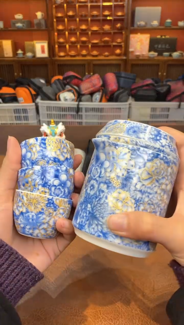 【闪购商品】其他在山茶器少量库存福利