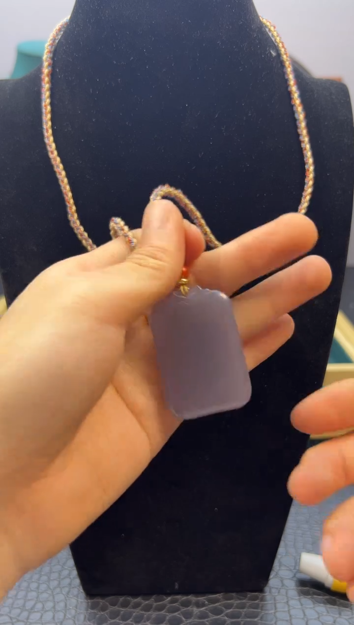 【闪购商品】和田玉手链14K金镶嵌X555         