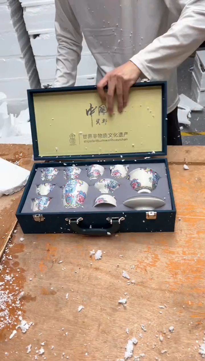 【闪购商品】其他@@@@【闪购链接】精美茶具便宜卖了