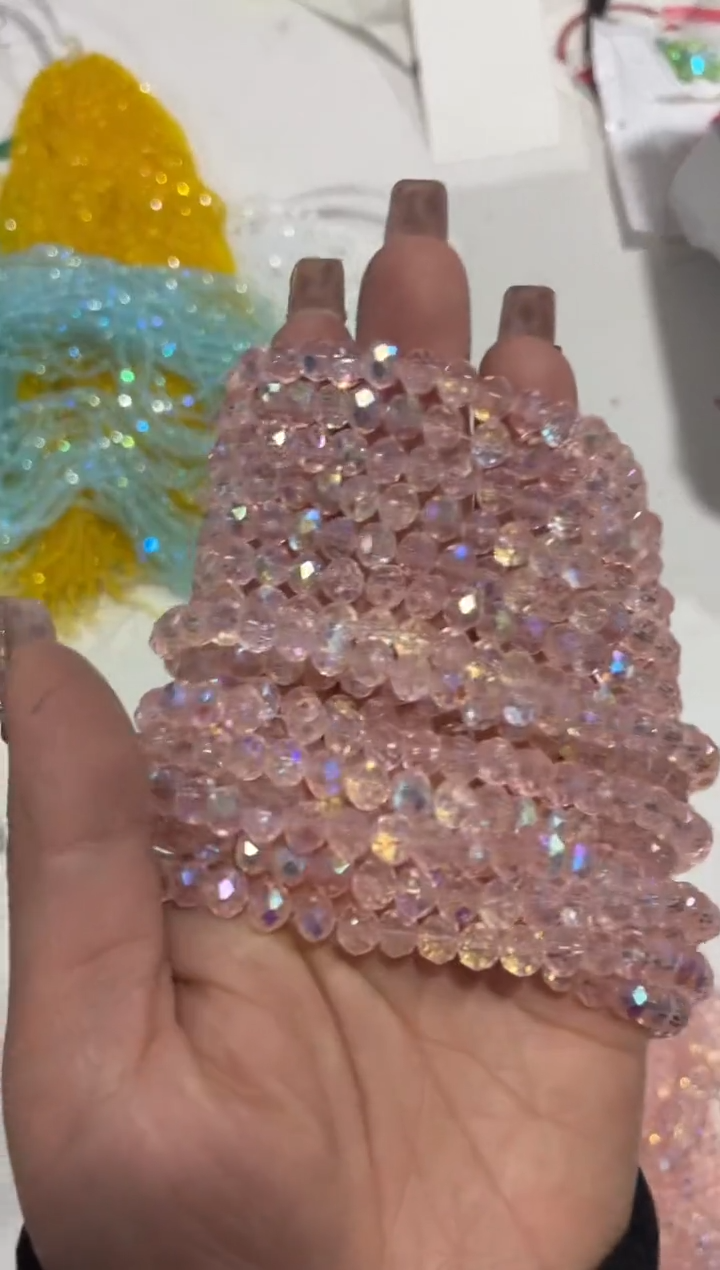 玻璃16351---卡6水晶20条