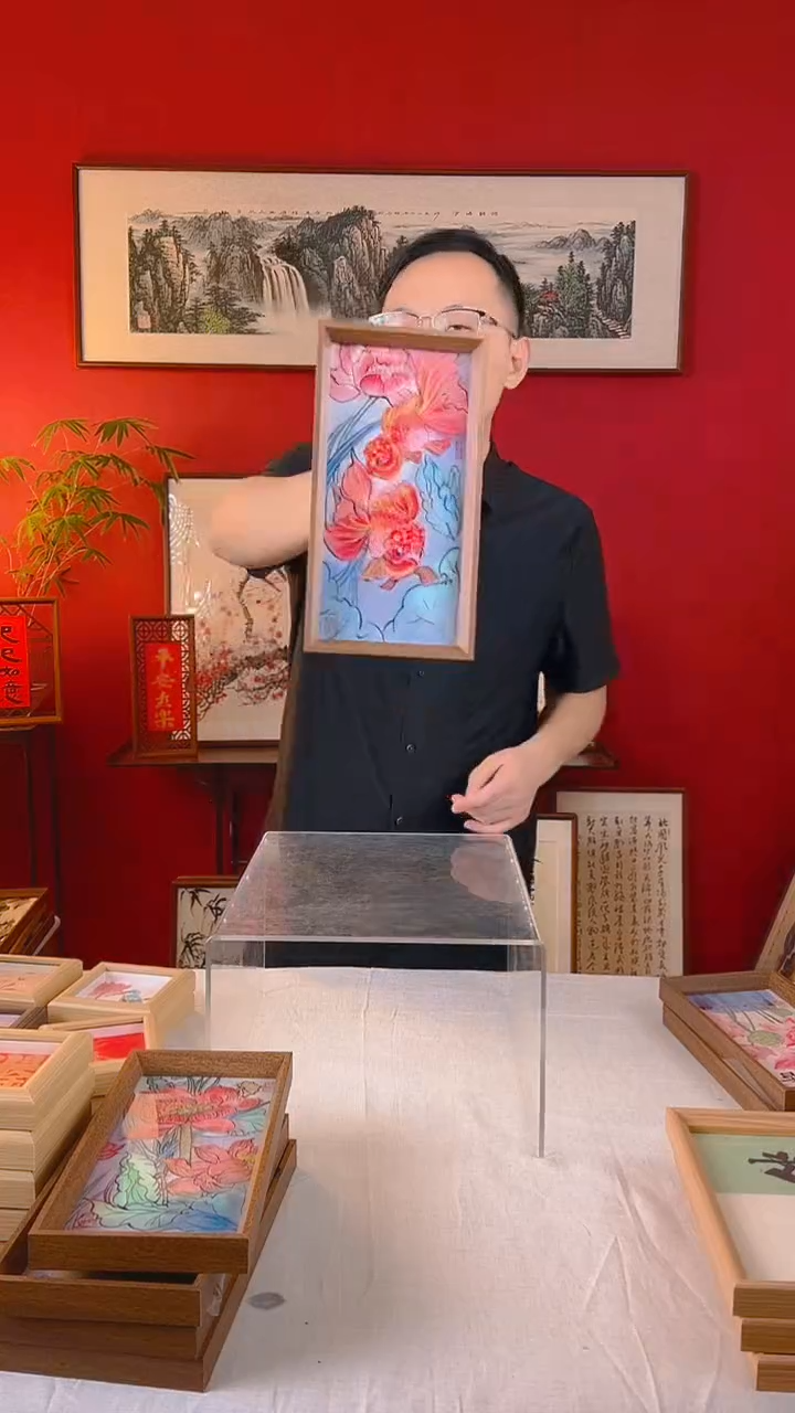 【闪购商品】国画金玉满堂国画