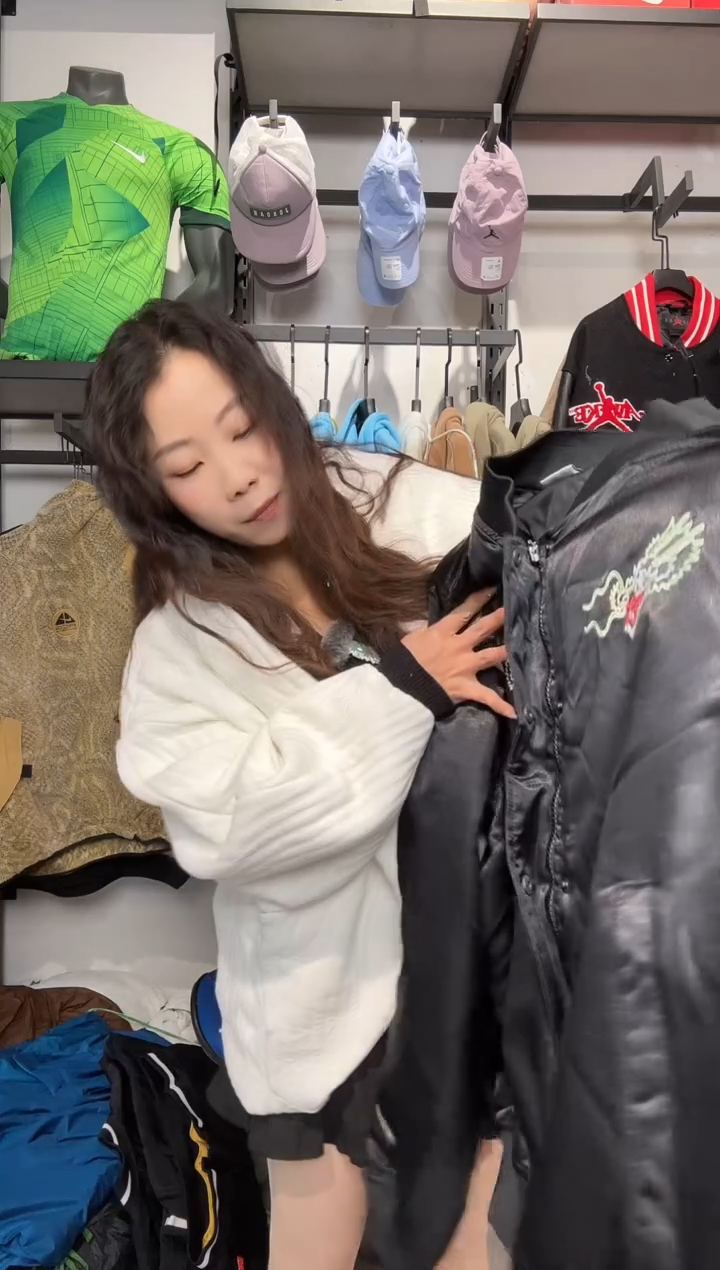 1217闪购编码Nike/Jordan运动卫衣裤以直播间过款为准尺码.