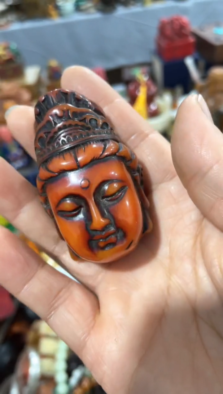 【闪购商品】摆件宫廷影视老旧工艺摆件