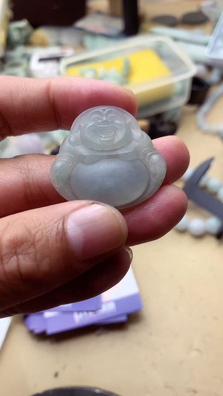 【闪购商品】定制翡翠未镶嵌翡翠1