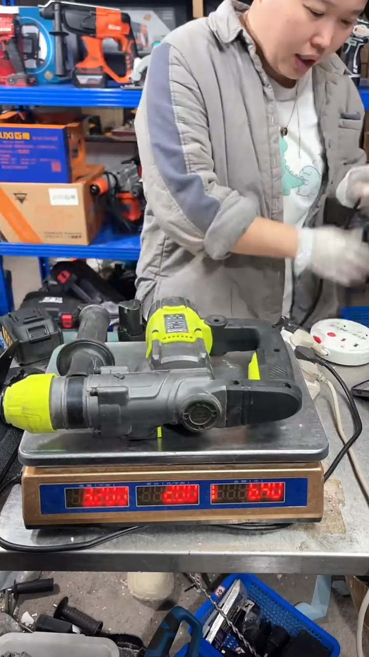 二手工具听讲解看图片下单 没有运费险109