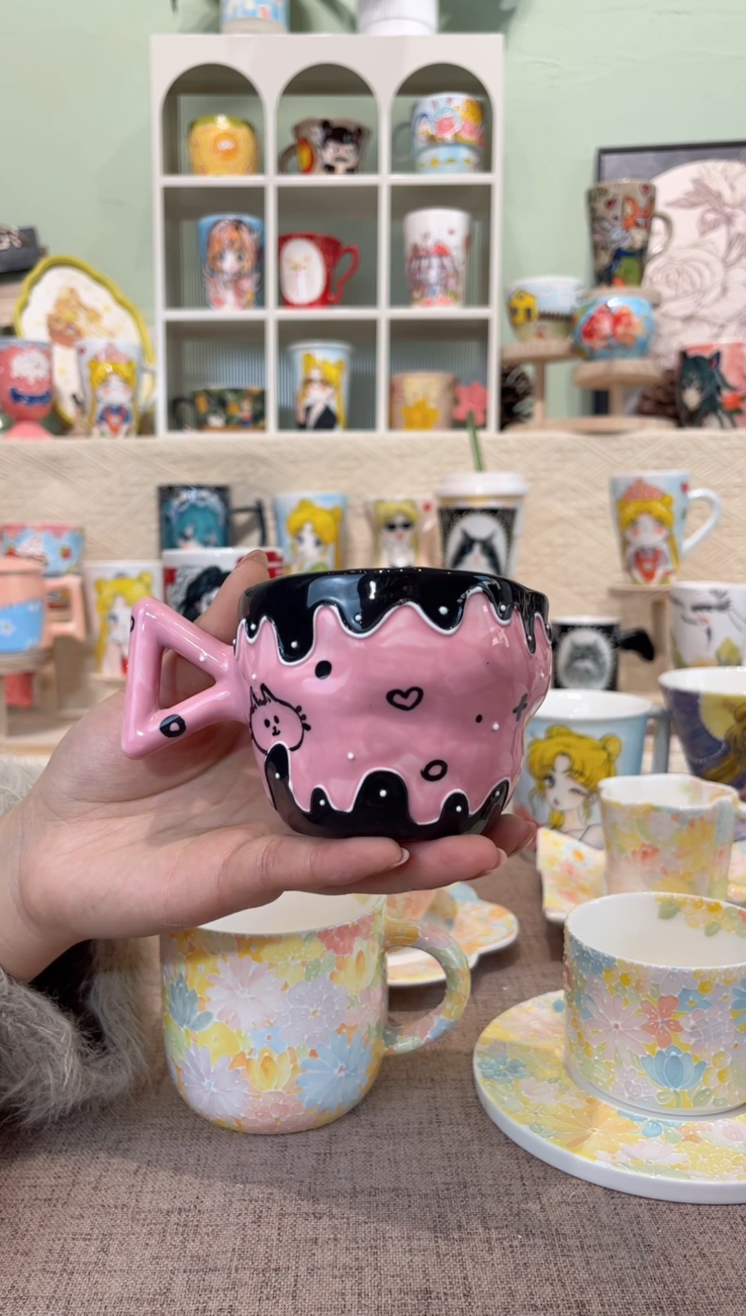 【闪购商品】杯子景德镇陶瓷杯