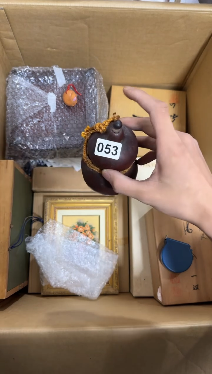 瓷片加*053中古商品，谨慎购买