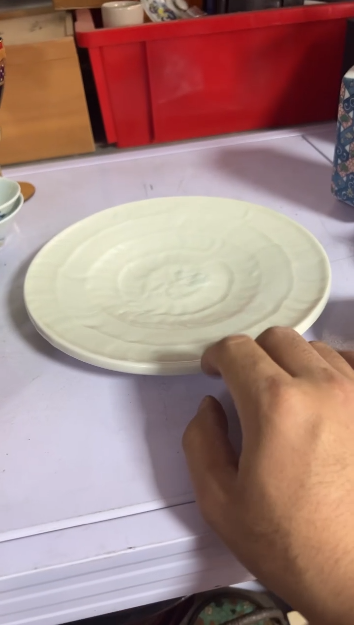 陶瓷猎***细精品家居饰品摆件