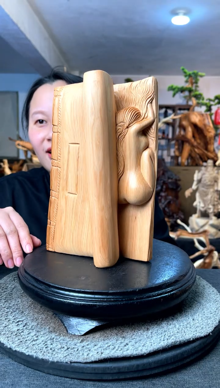 【闪购商品】柏木（崖柏）崖柏小件