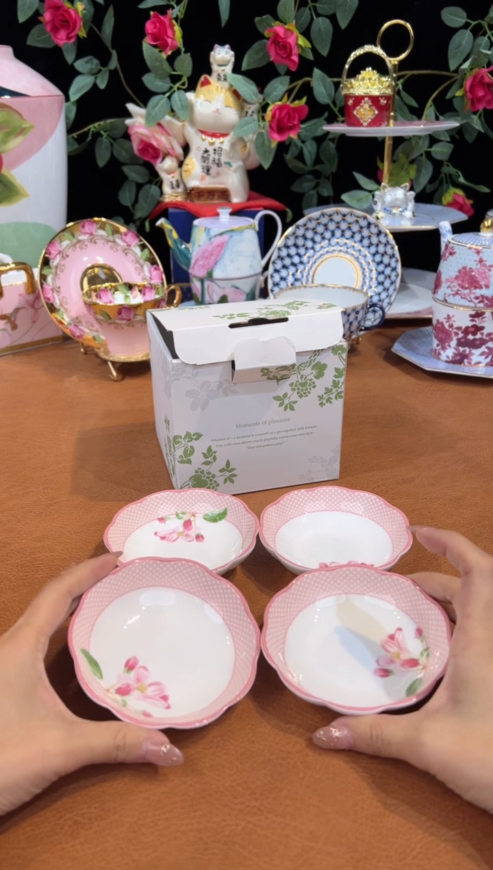 【闪购商品】美美的瓷器啦啦啦