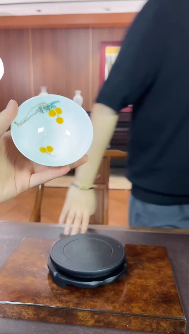 摆件陶瓷XD055景德镇