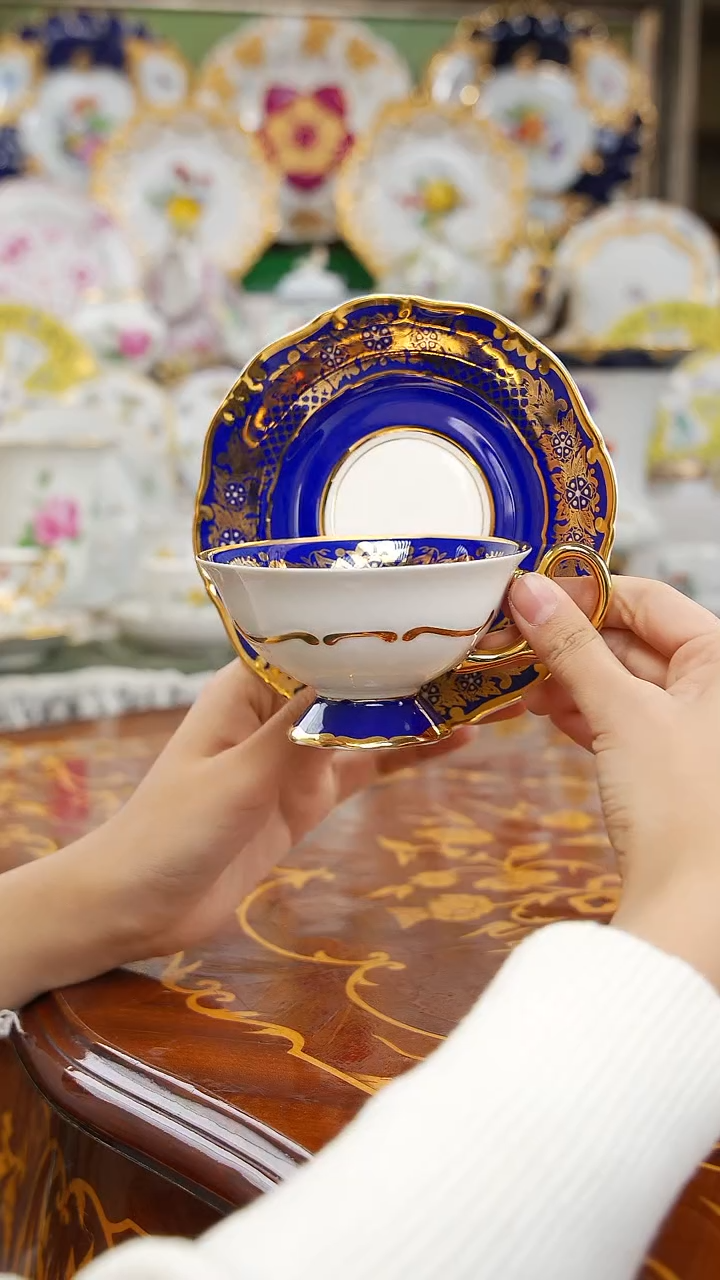 瓷米多家中古瓷器如图所示65