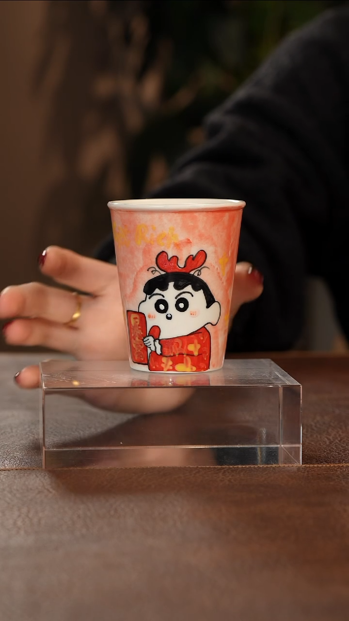 【闪购商品】瓷片景德镇斌芬陶瓷严选/
