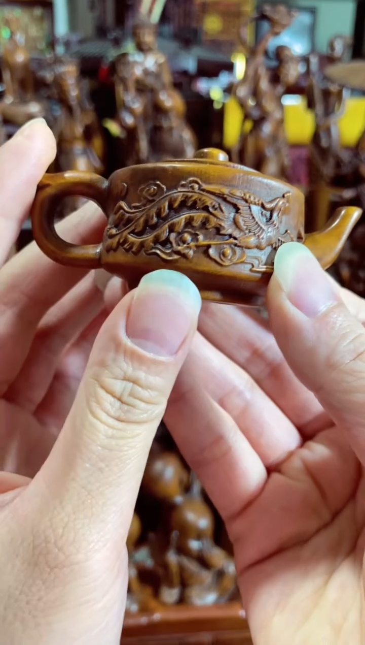 【闪购商品】木小叶黄杨精美礼品