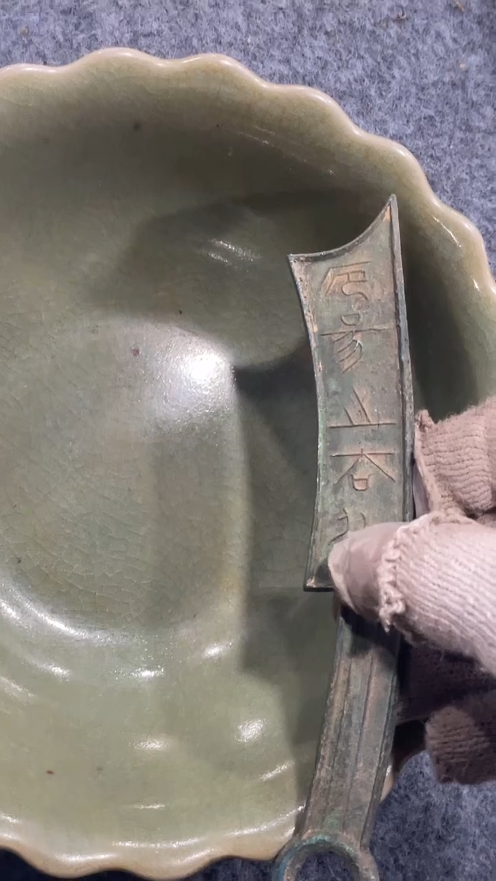 【闪购商品】瓷片手工，手绘，瓷器