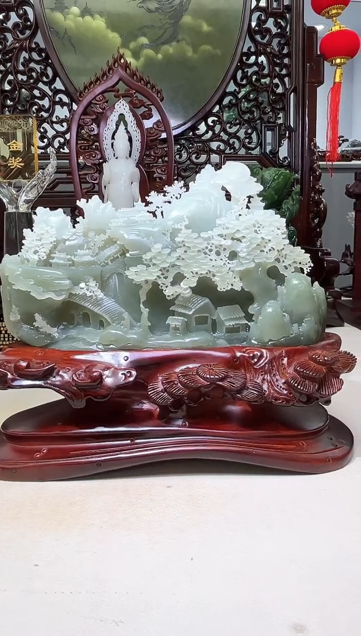 【闪购商品】和田玉摆件未镶嵌摆件