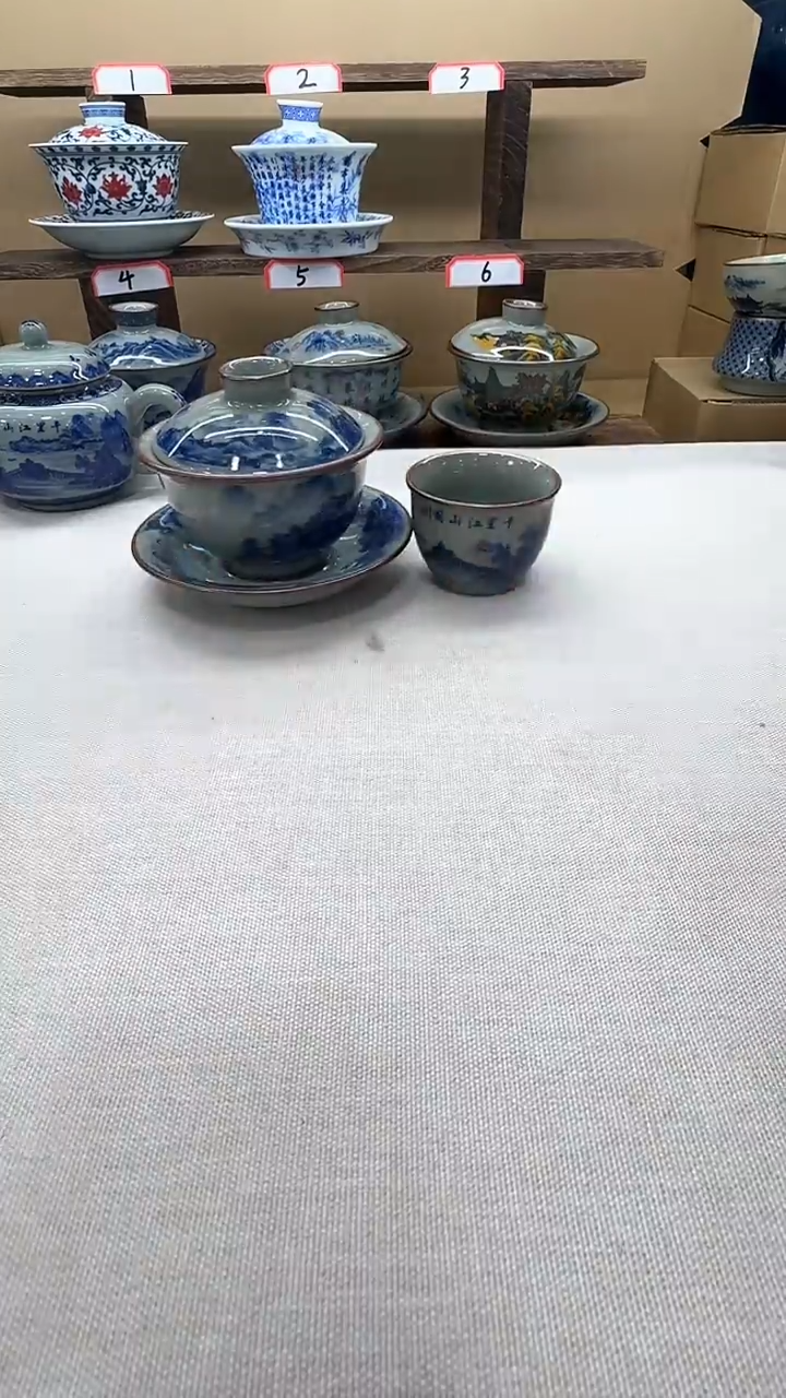 【闪购商品】景德镇制系列家用高端