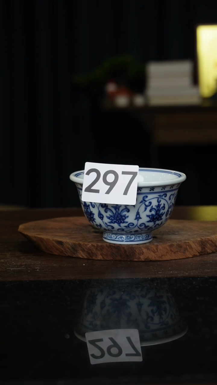 【闪购商品】杯景德镇手工手绘陶瓷
