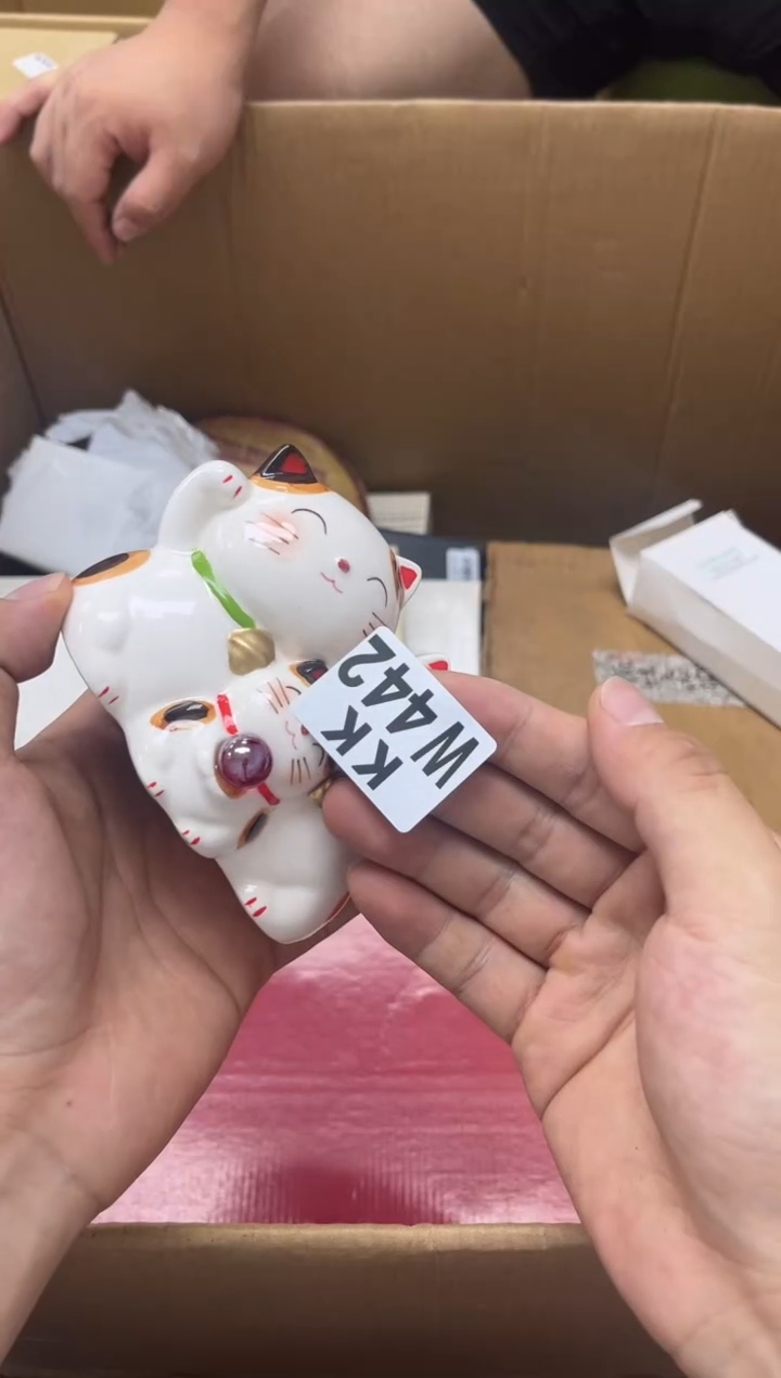 瓷片442 黑蹦