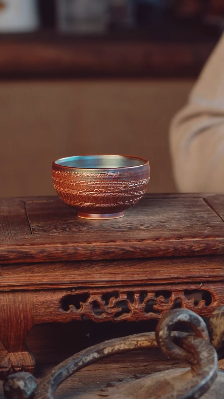 老昌号手工手绘茶器