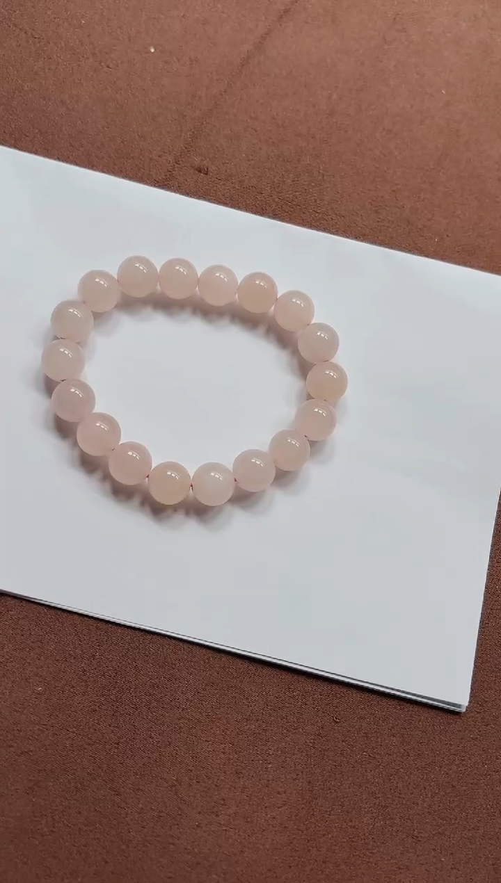 【闪购商品】和田玉手串未镶嵌10mm串