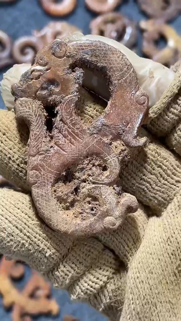 未镶嵌和田玉把件一单一个