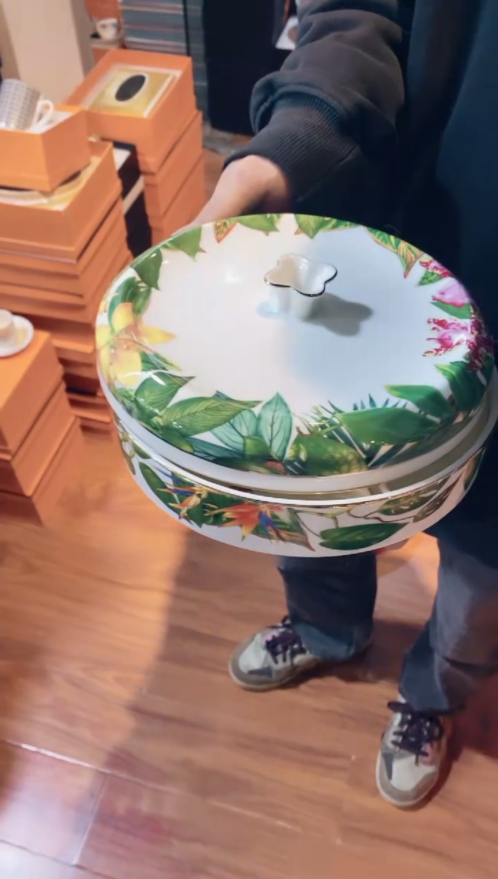 【闪购商品】杯鸿辉家品牌瓷器，京东包邮！