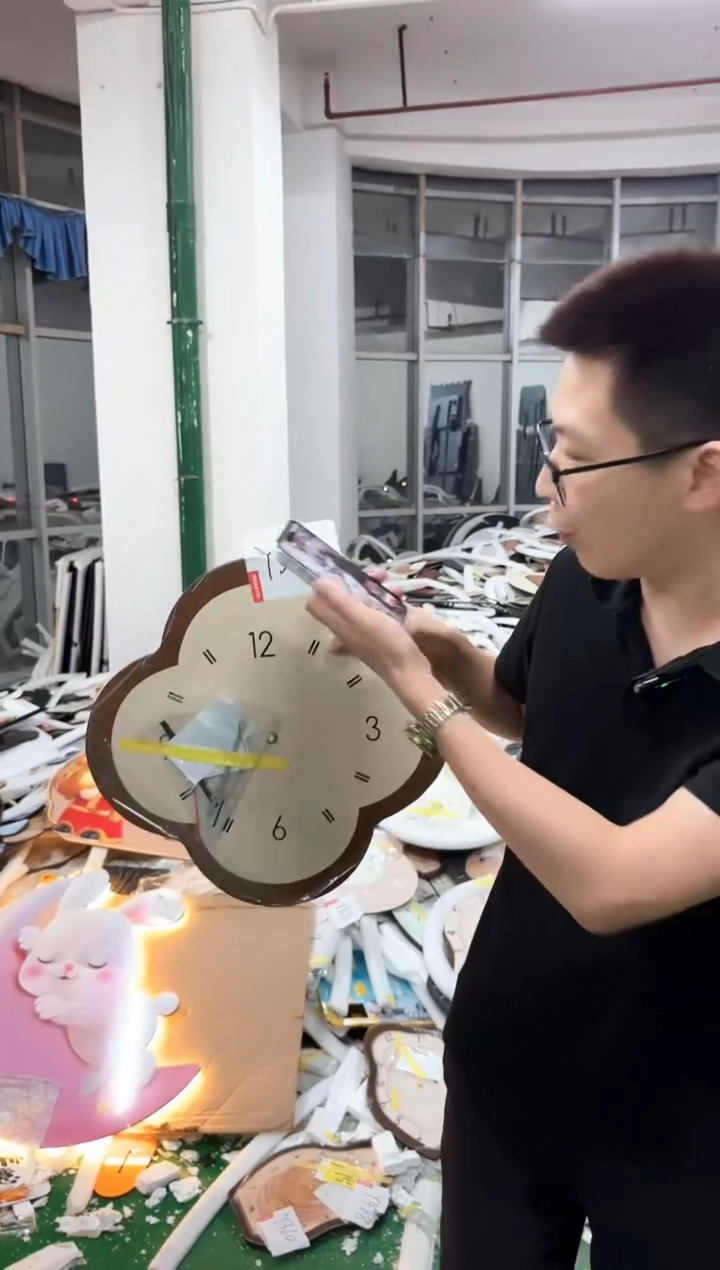 圆形孤品微瑕小河果果闪购Y509