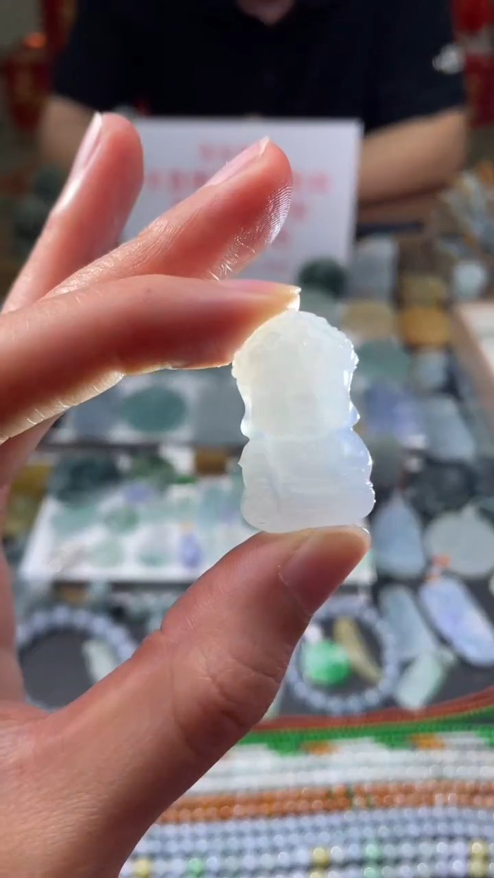 【闪购商品】定制翡翠未镶嵌|毛货其它+0