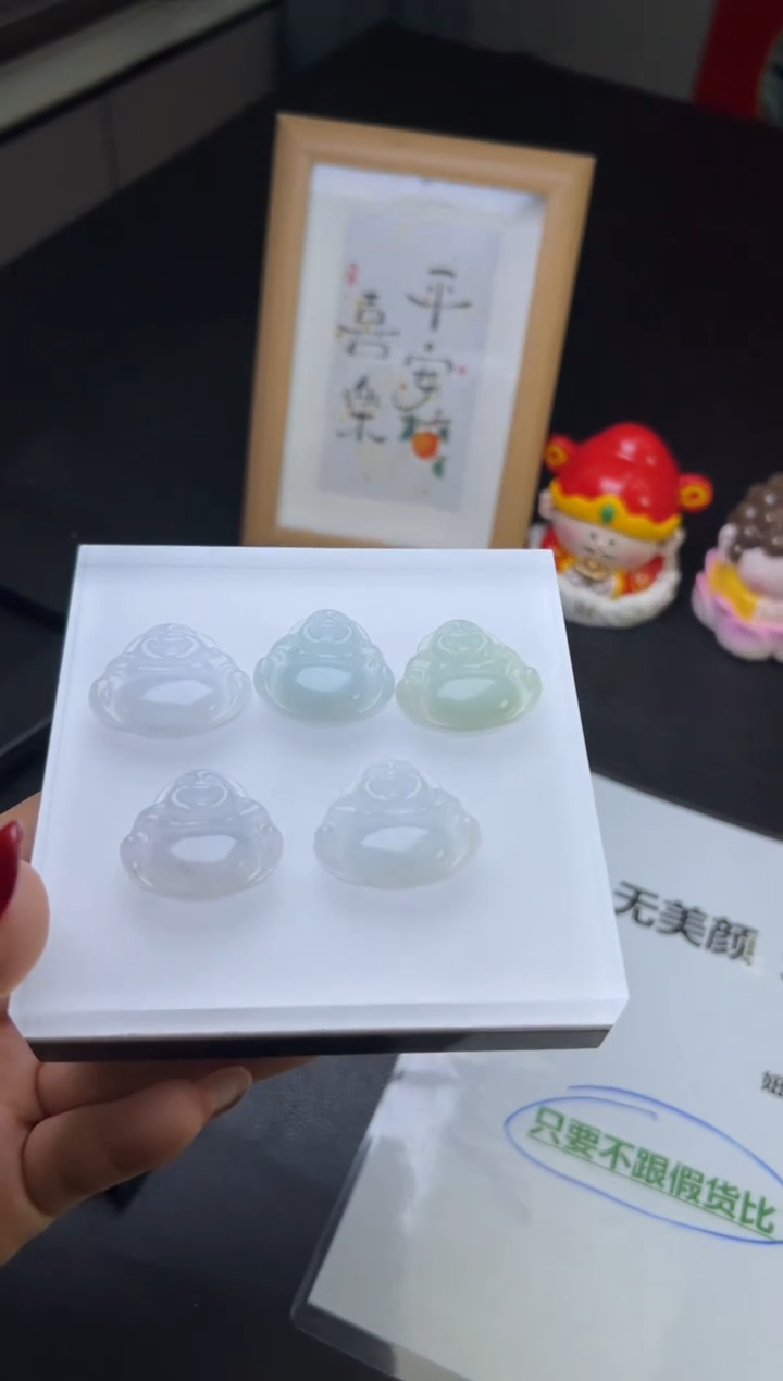 【闪购商品】玛瑙/玉髓颈饰未镶嵌W001-PQGJ356多样性发一件