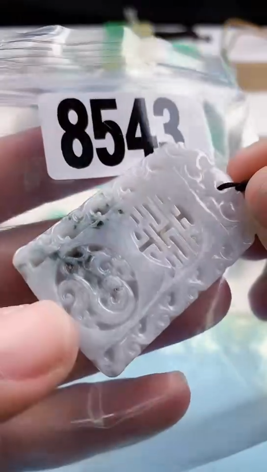 【闪购商品】翡翠挂件未镶嵌天然翡翠吊坠挂件